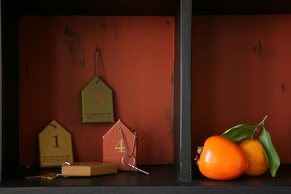 The Cottages Of Napa Valley Екстериор снимка
