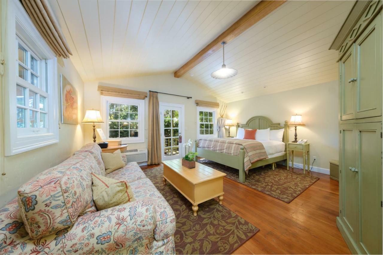 The Cottages Of Napa Valley Екстериор снимка